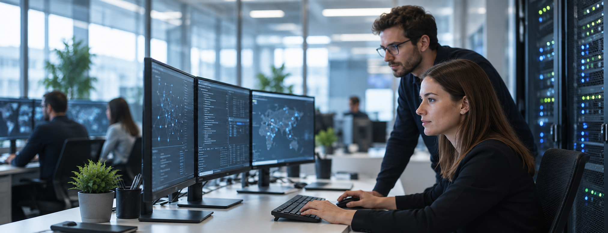 iTPROTECT обеспечил защищенный доступ к ИТ-инфраструктуре российской компании