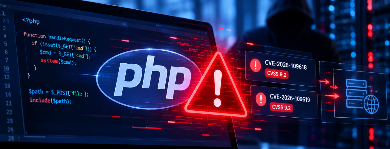Критические уязвимости PHP: как сработал iTPROTECT Scout